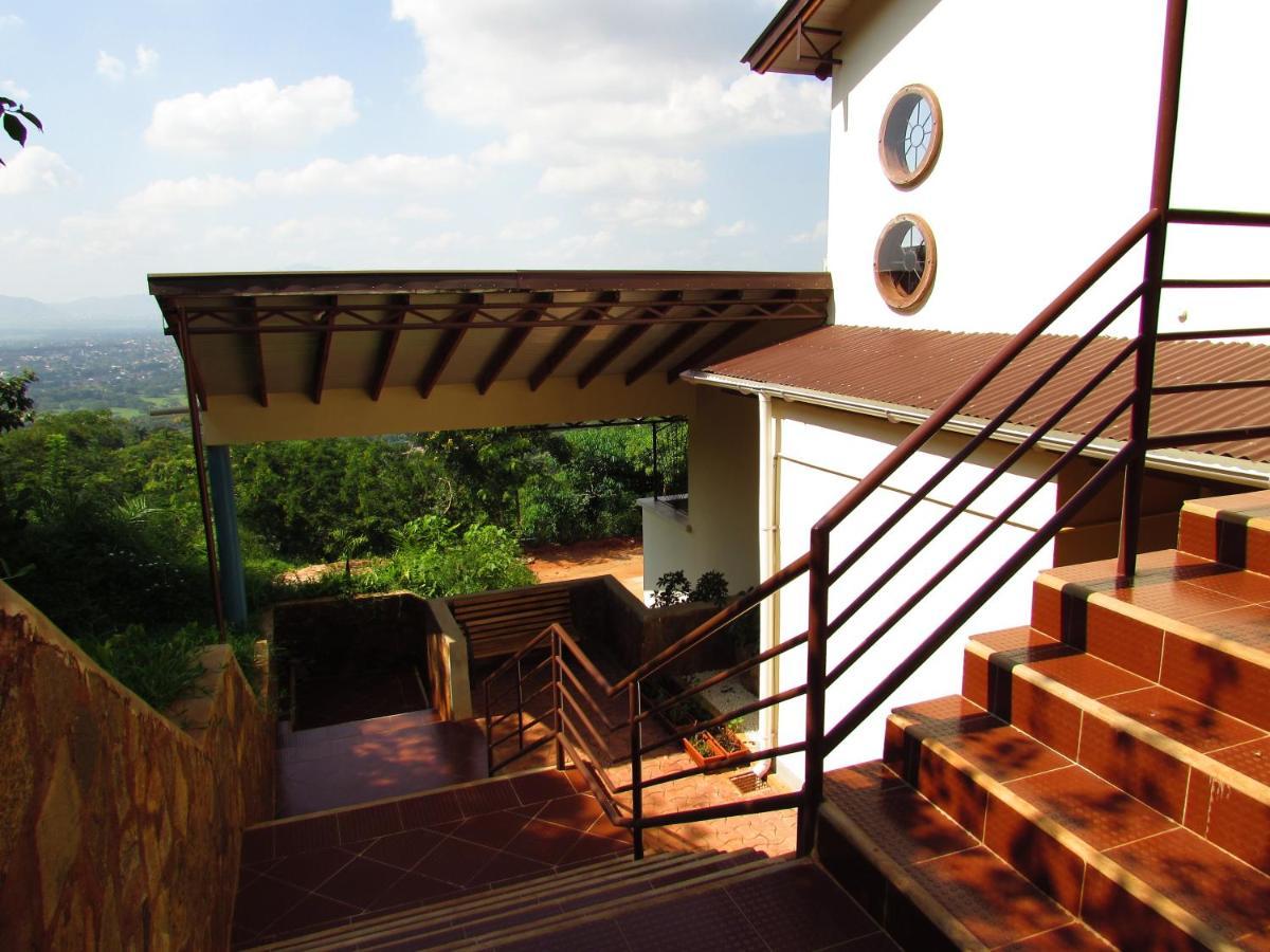 Edelwyss-Inn Morogoro Bagian luar foto