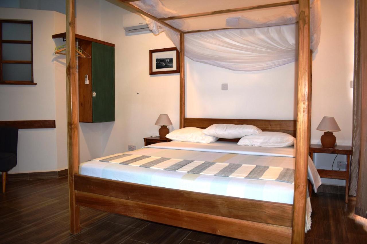 Edelwyss-Inn Morogoro Bagian luar foto