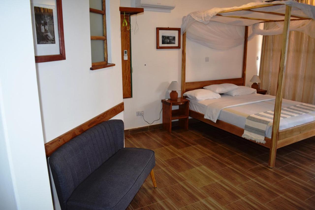 Edelwyss-Inn Morogoro Bagian luar foto