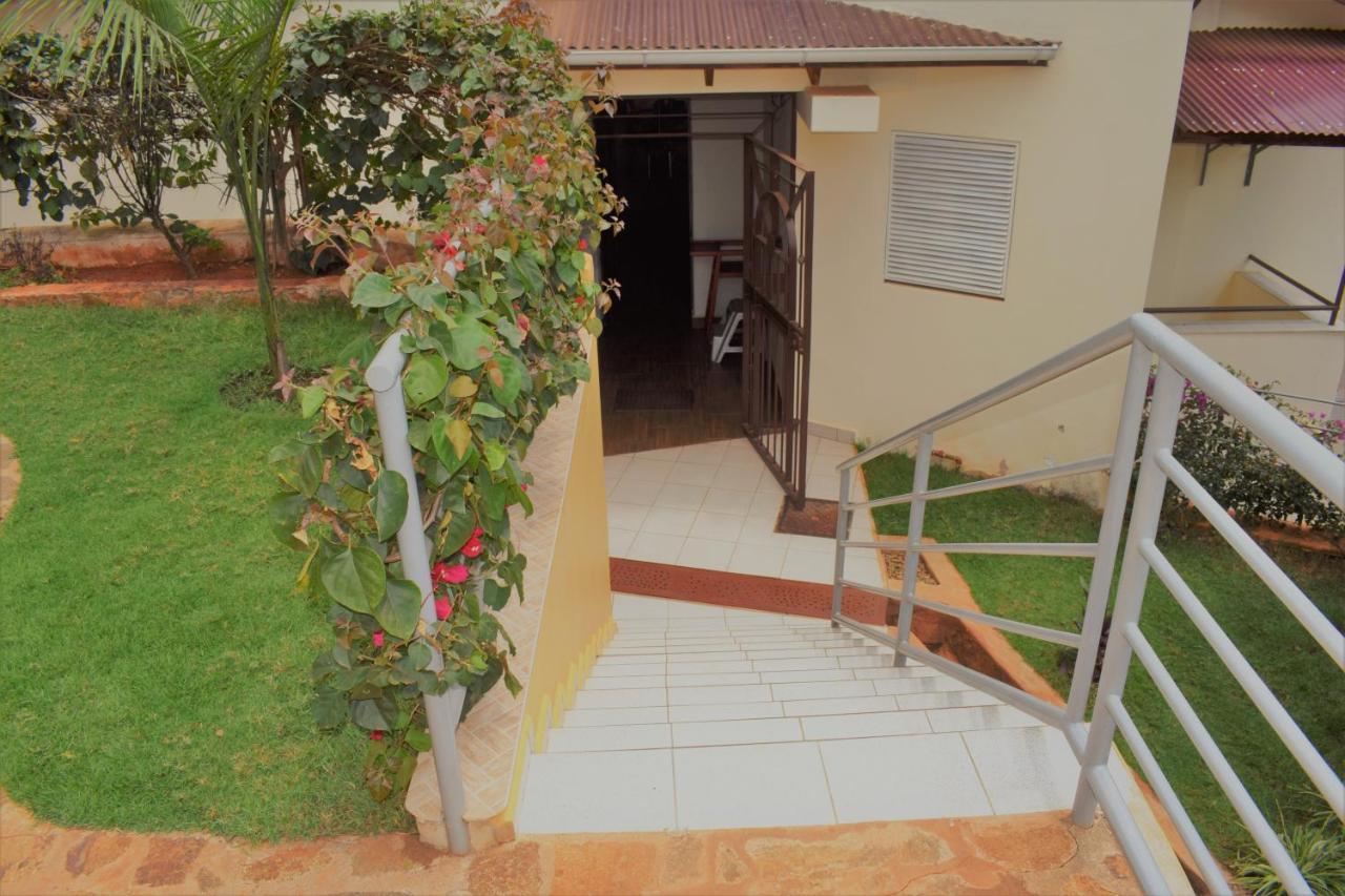 Edelwyss-Inn Morogoro Bagian luar foto