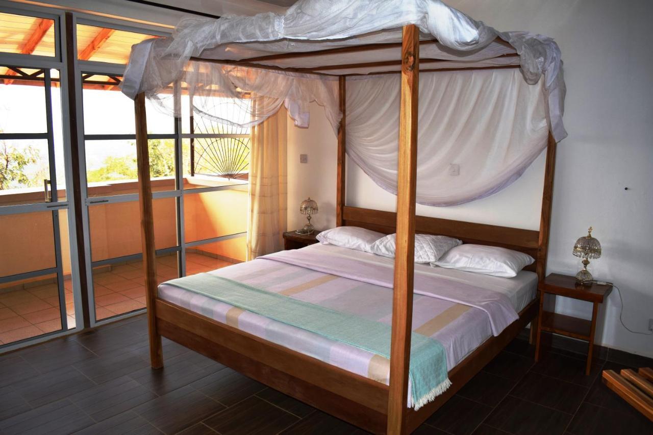 Edelwyss-Inn Morogoro Bagian luar foto