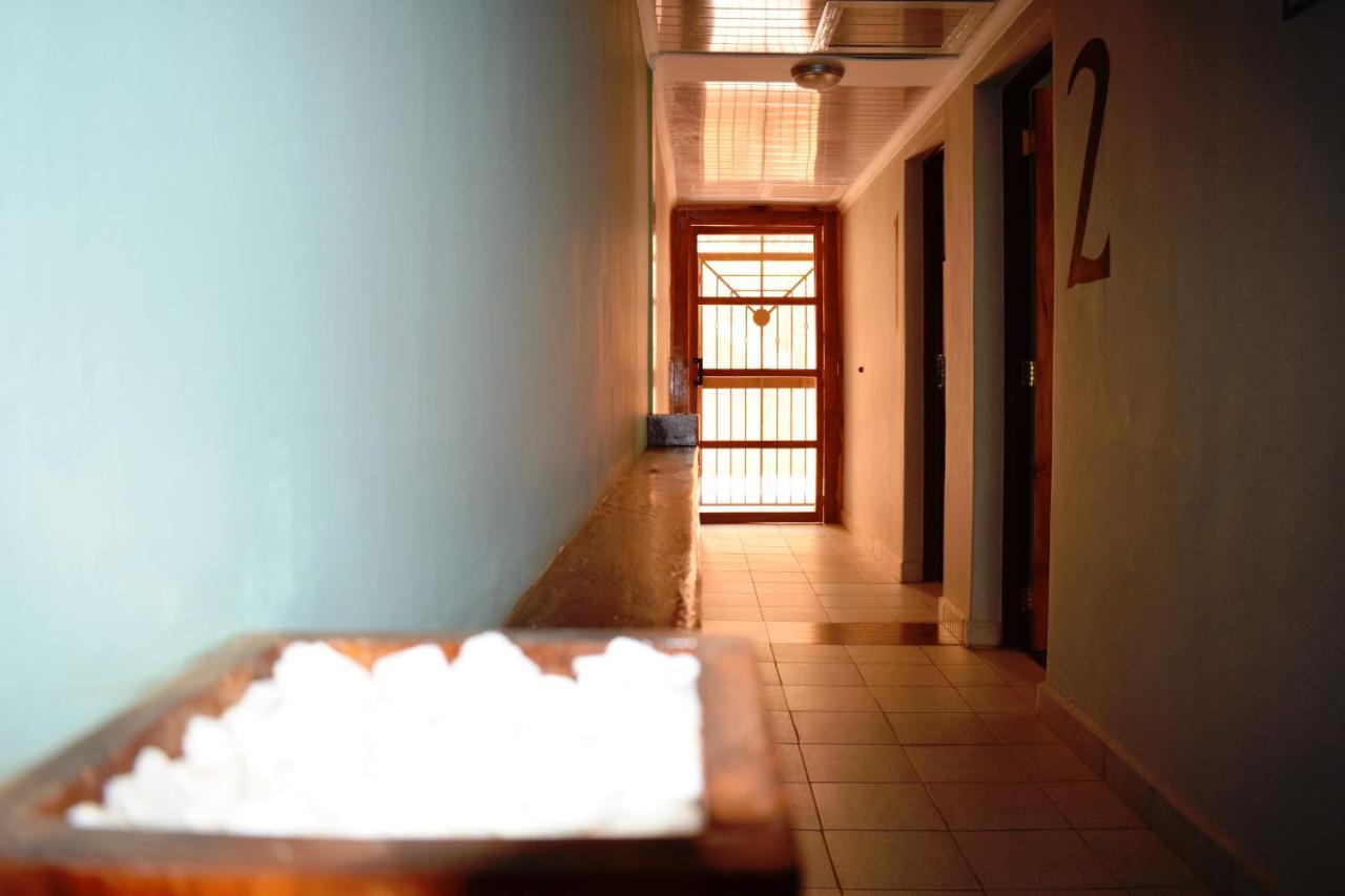 Edelwyss-Inn Morogoro Bagian luar foto
