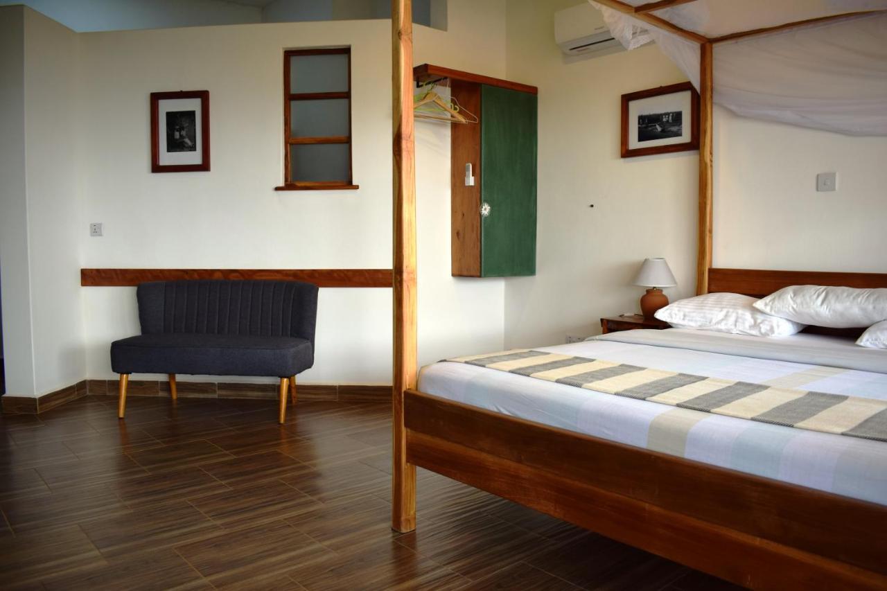 Edelwyss-Inn Morogoro Bagian luar foto