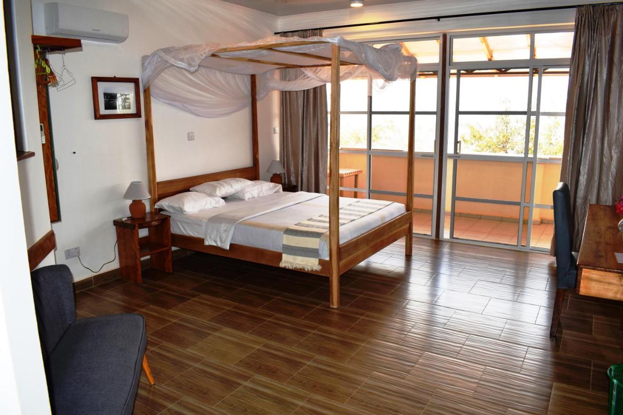 Edelwyss-Inn Morogoro Bagian luar foto