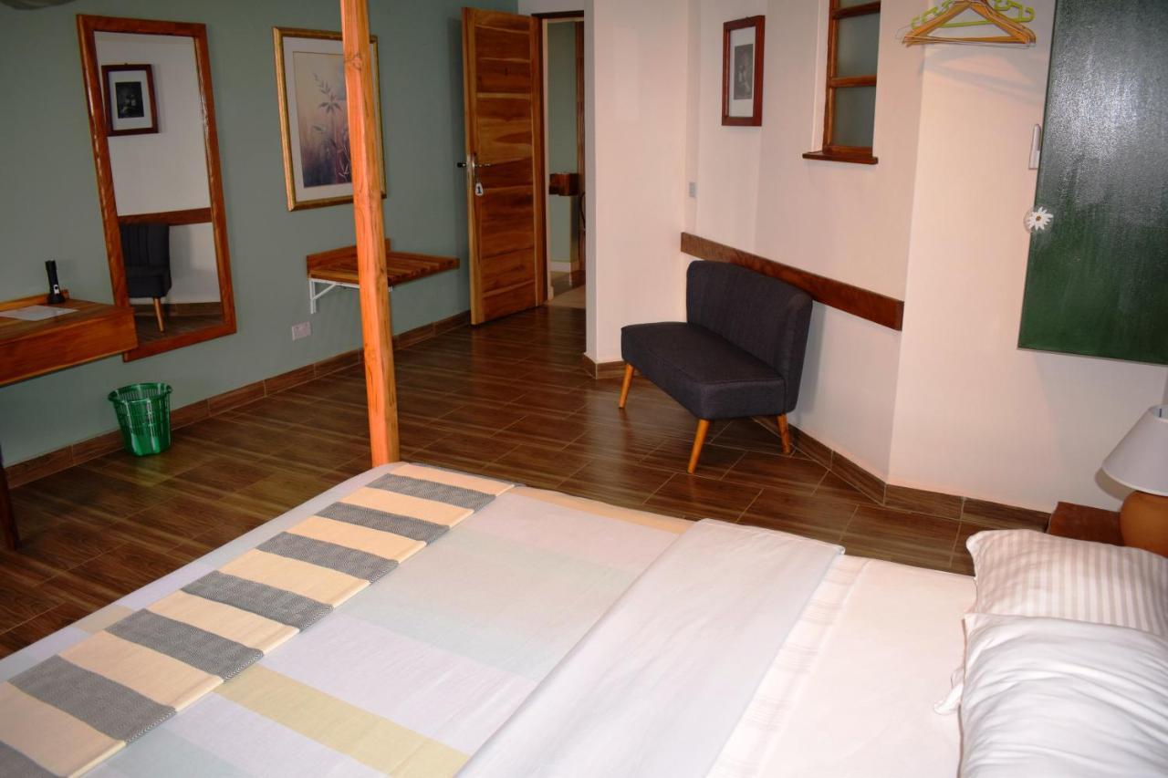 Edelwyss-Inn Morogoro Bagian luar foto