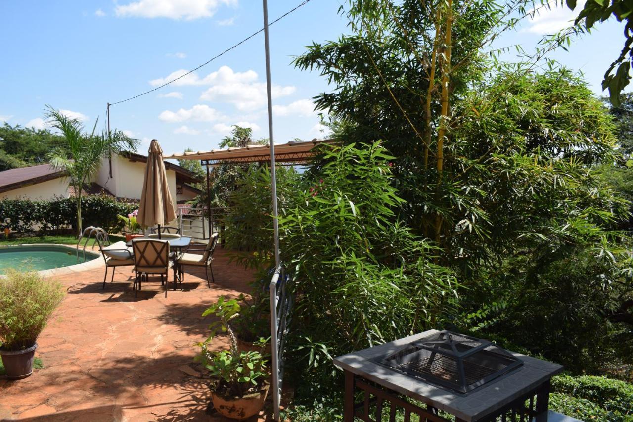 Edelwyss-Inn Morogoro Bagian luar foto