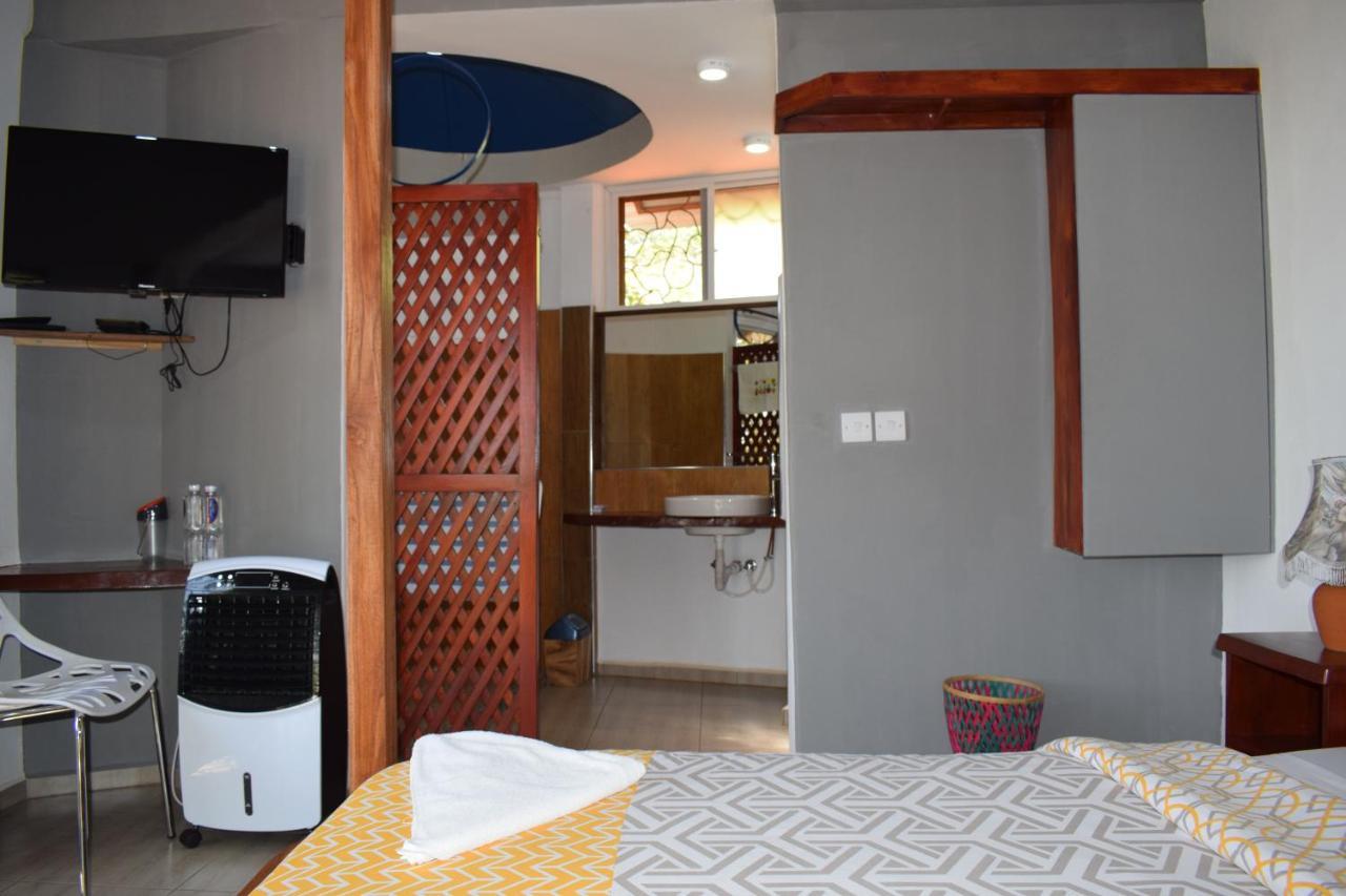 Edelwyss-Inn Morogoro Bagian luar foto