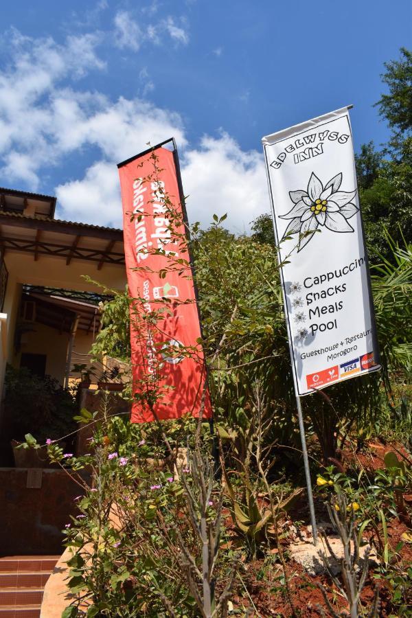 Edelwyss-Inn Morogoro Bagian luar foto