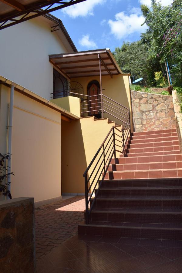 Edelwyss-Inn Morogoro Bagian luar foto