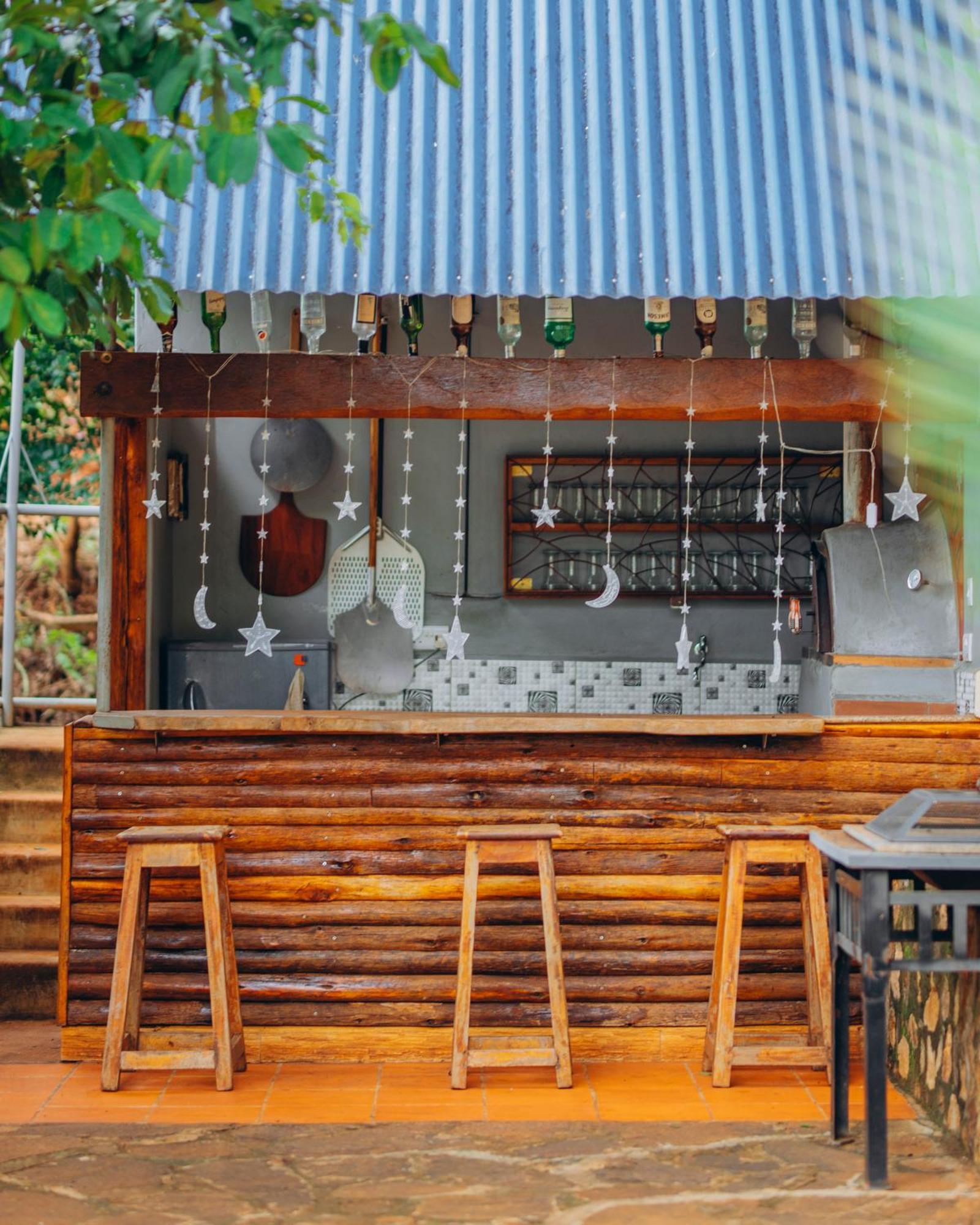 Edelwyss-Inn Morogoro Bagian luar foto