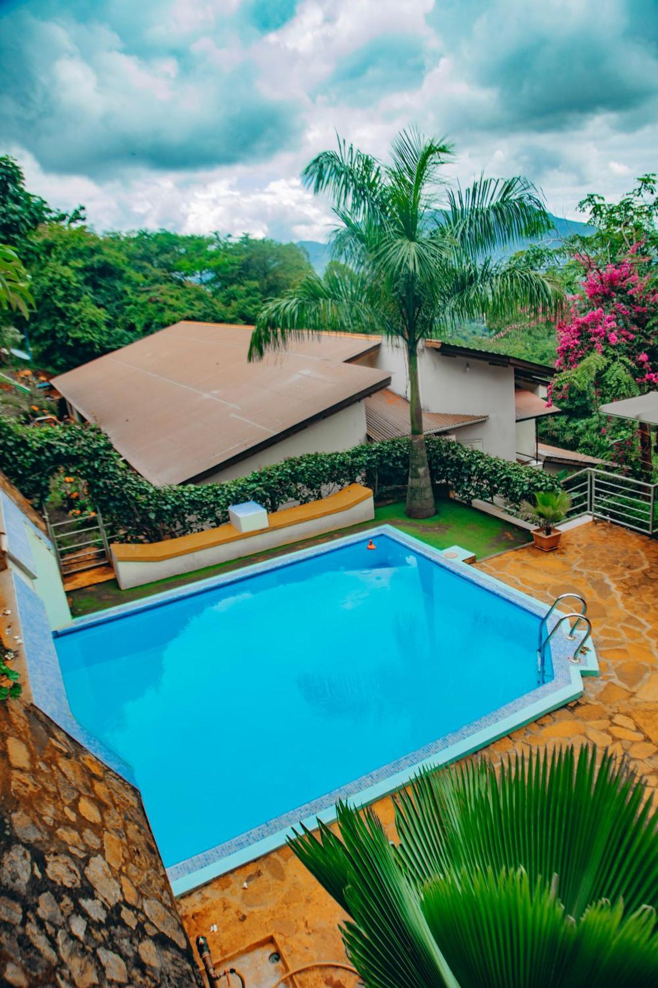 Edelwyss-Inn Morogoro Bagian luar foto