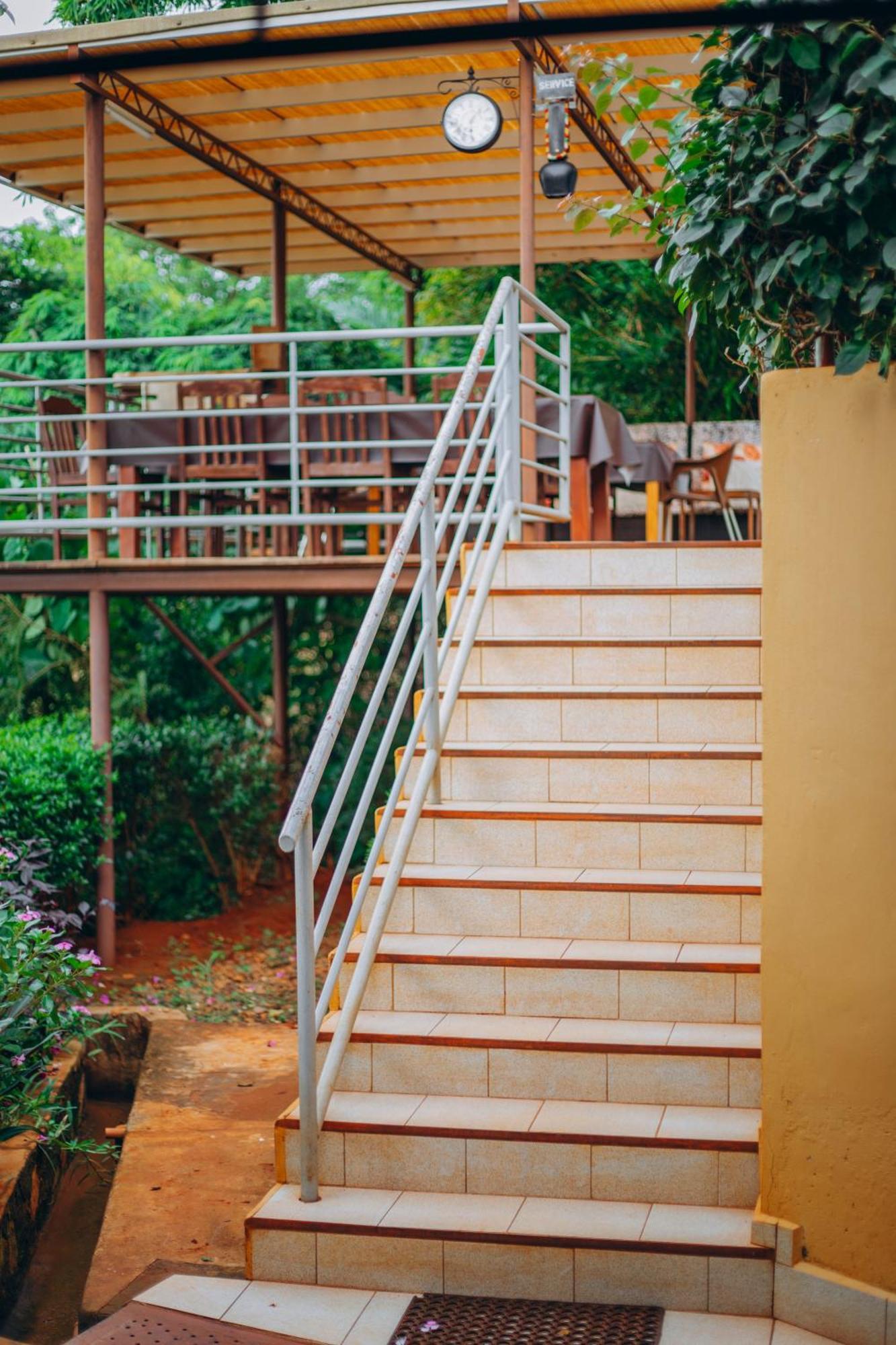 Edelwyss-Inn Morogoro Bagian luar foto