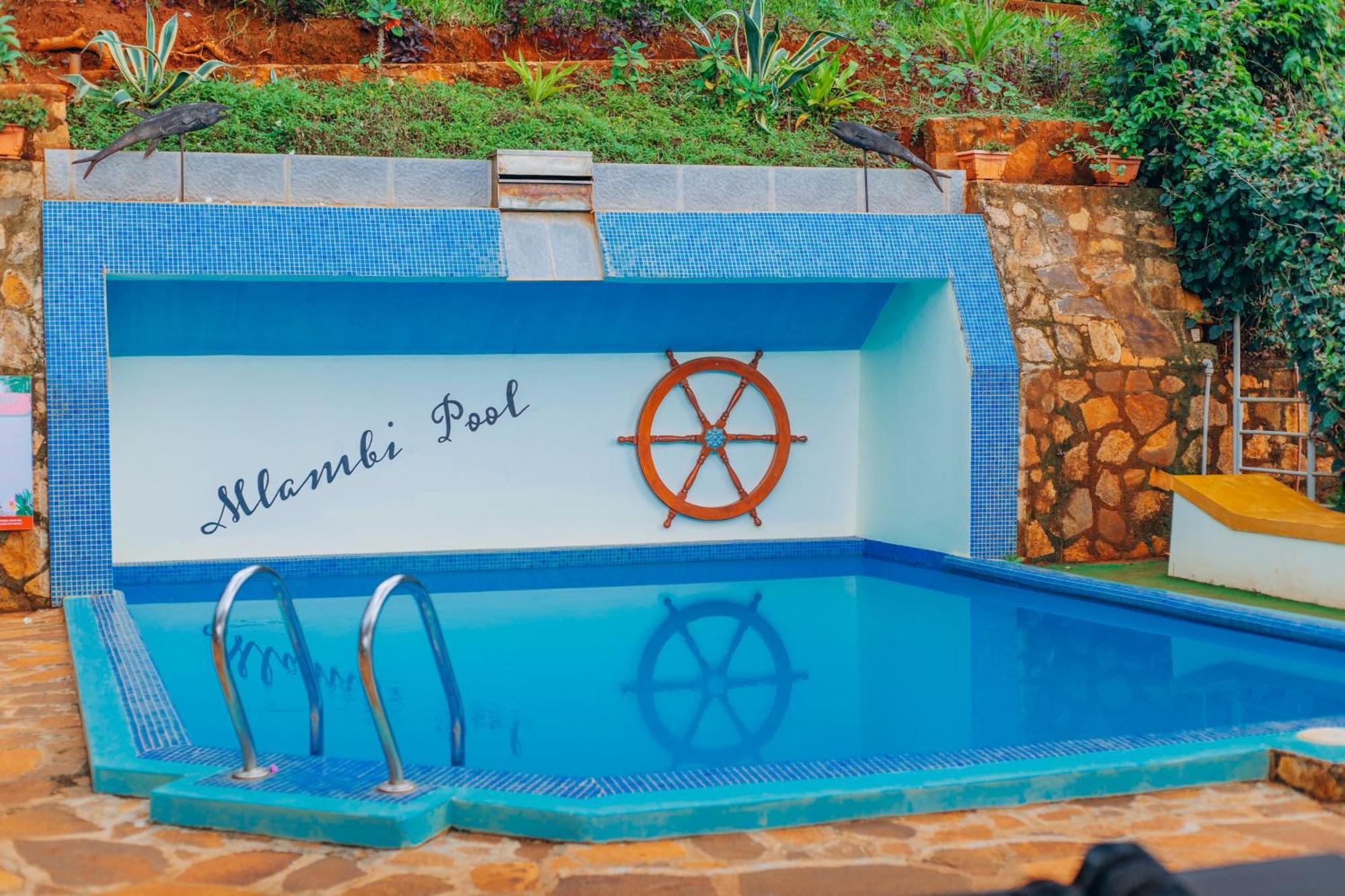Edelwyss-Inn Morogoro Bagian luar foto