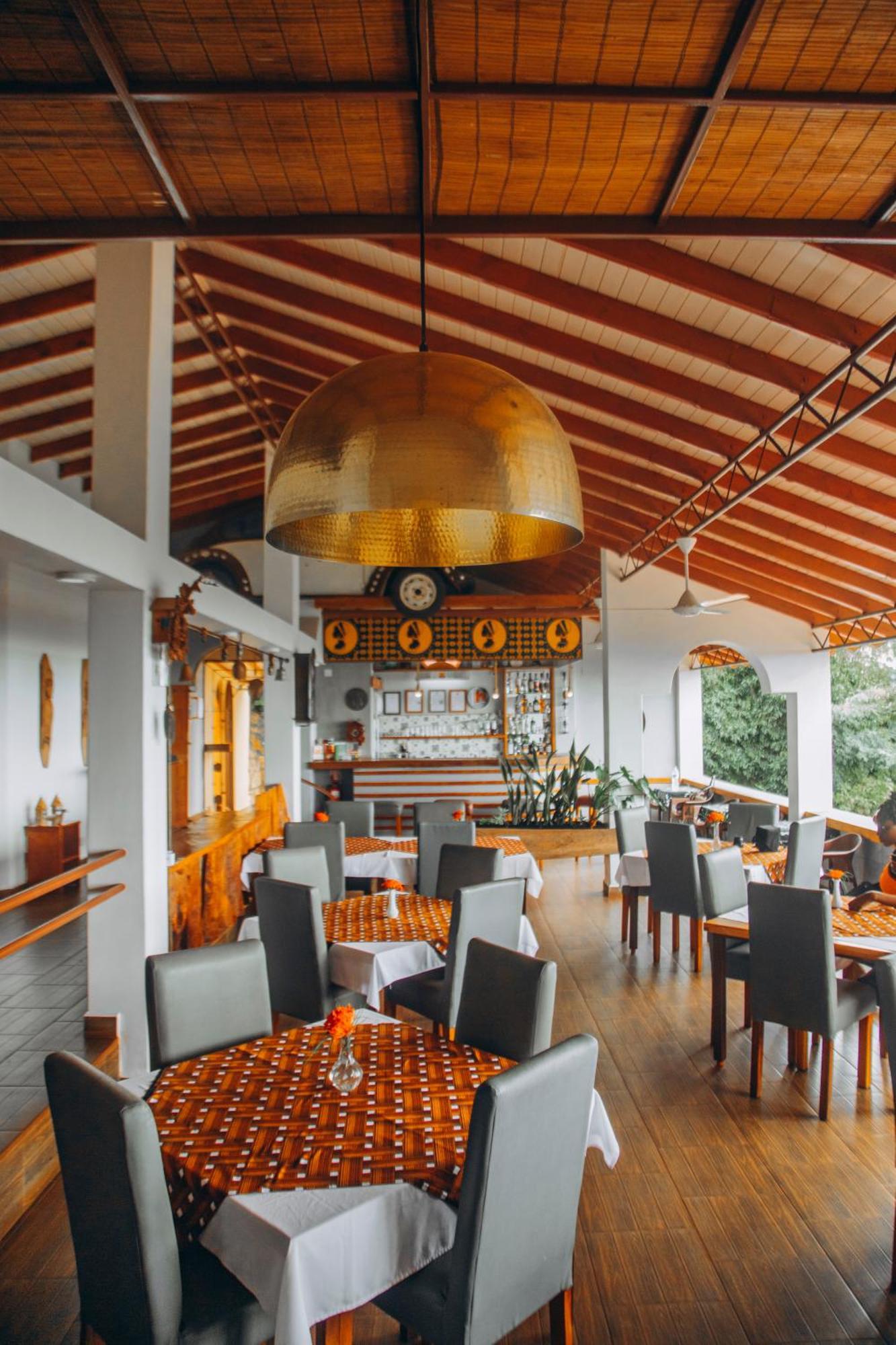 Edelwyss-Inn Morogoro Bagian luar foto
