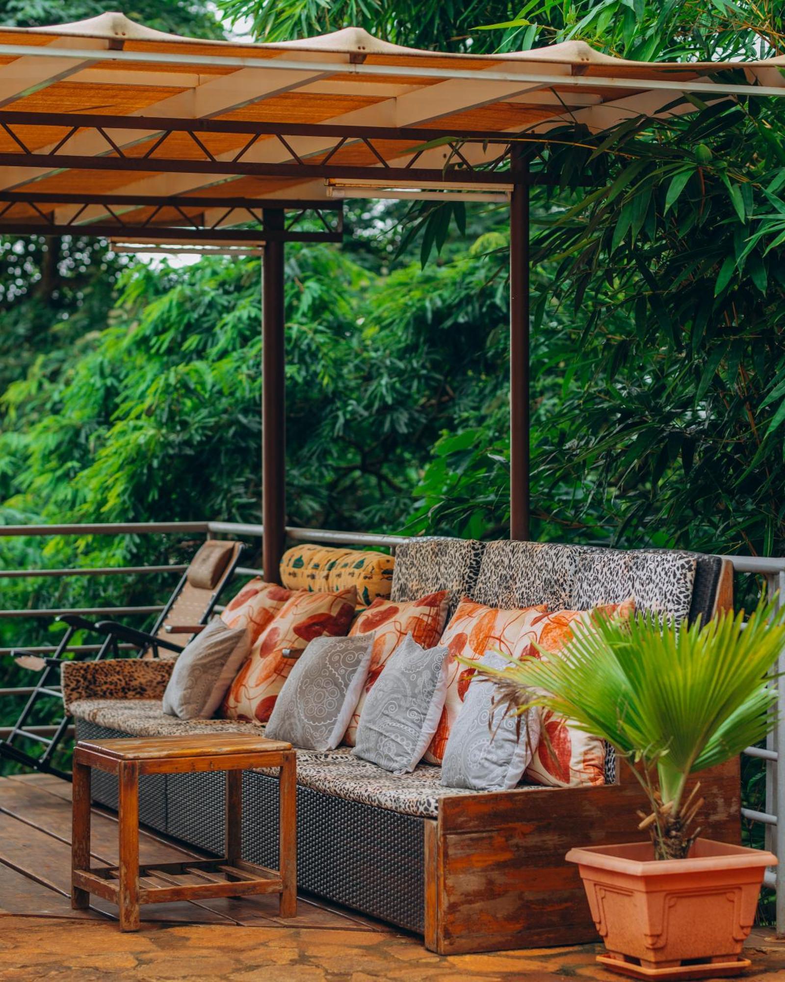 Edelwyss-Inn Morogoro Bagian luar foto