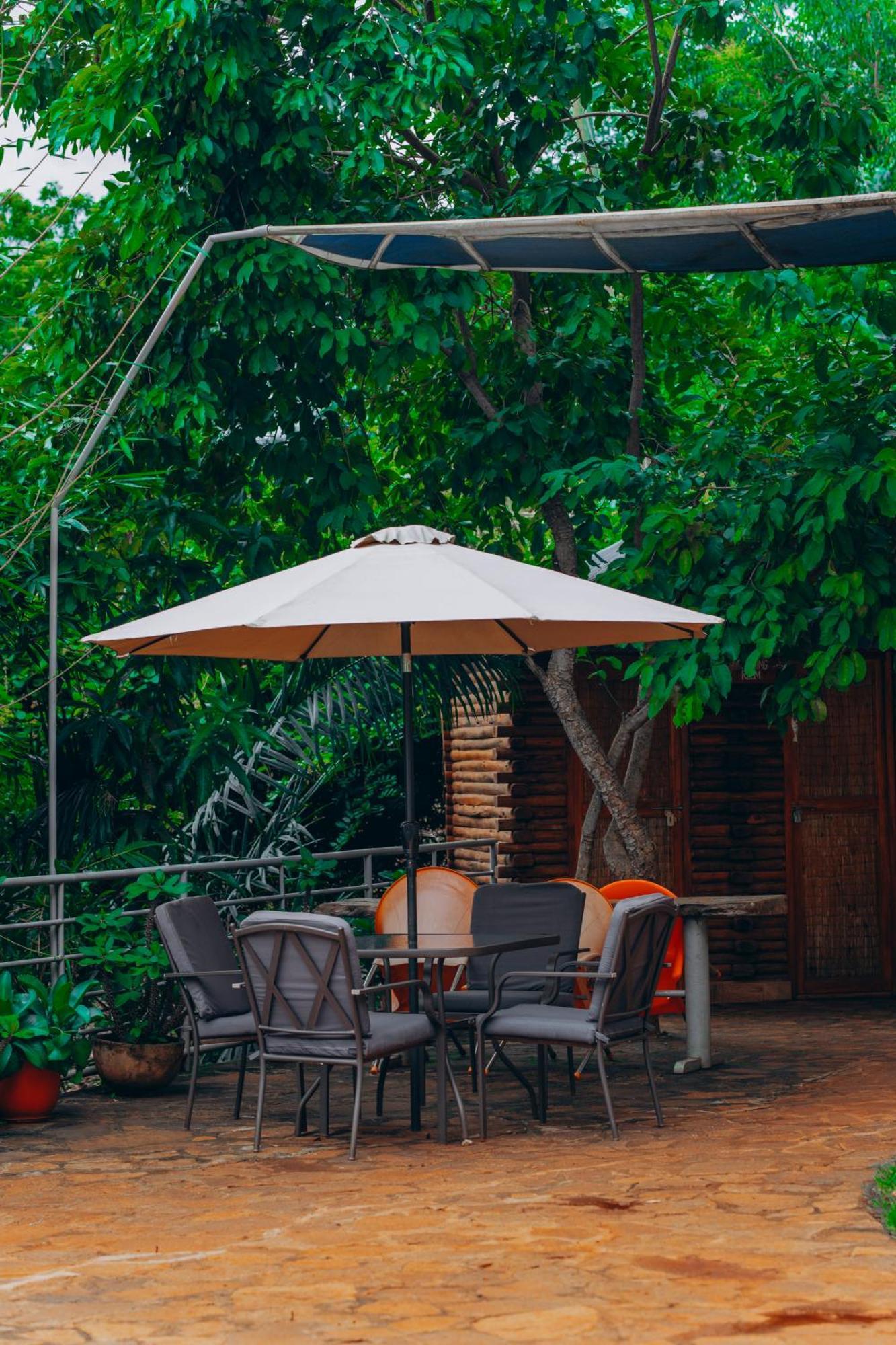 Edelwyss-Inn Morogoro Bagian luar foto