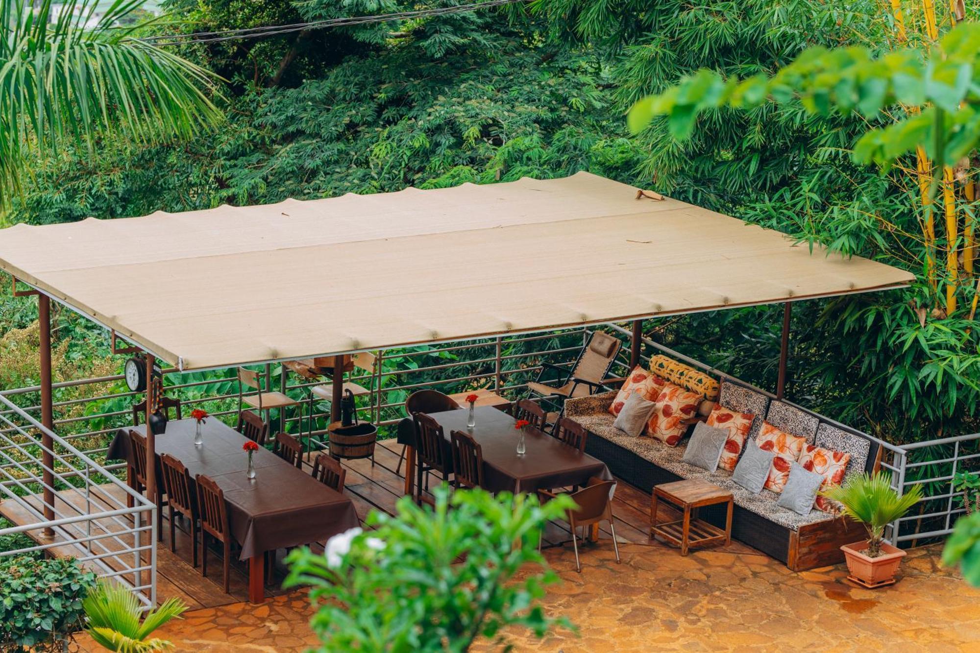 Edelwyss-Inn Morogoro Bagian luar foto