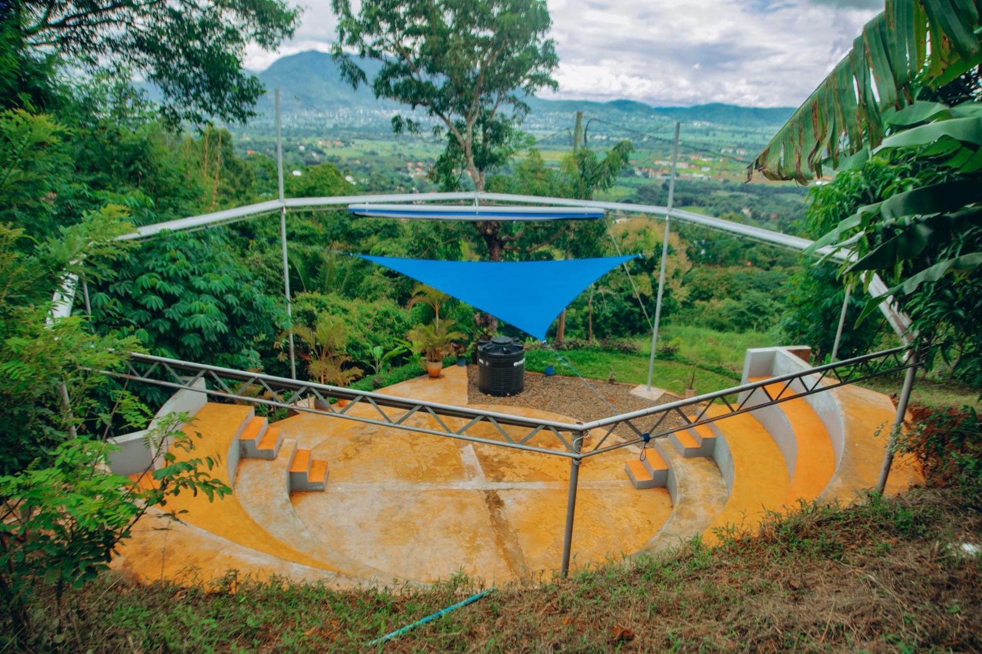 Edelwyss-Inn Morogoro Bagian luar foto